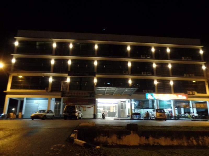 Jaya Hotel Sibu Luaran gambar