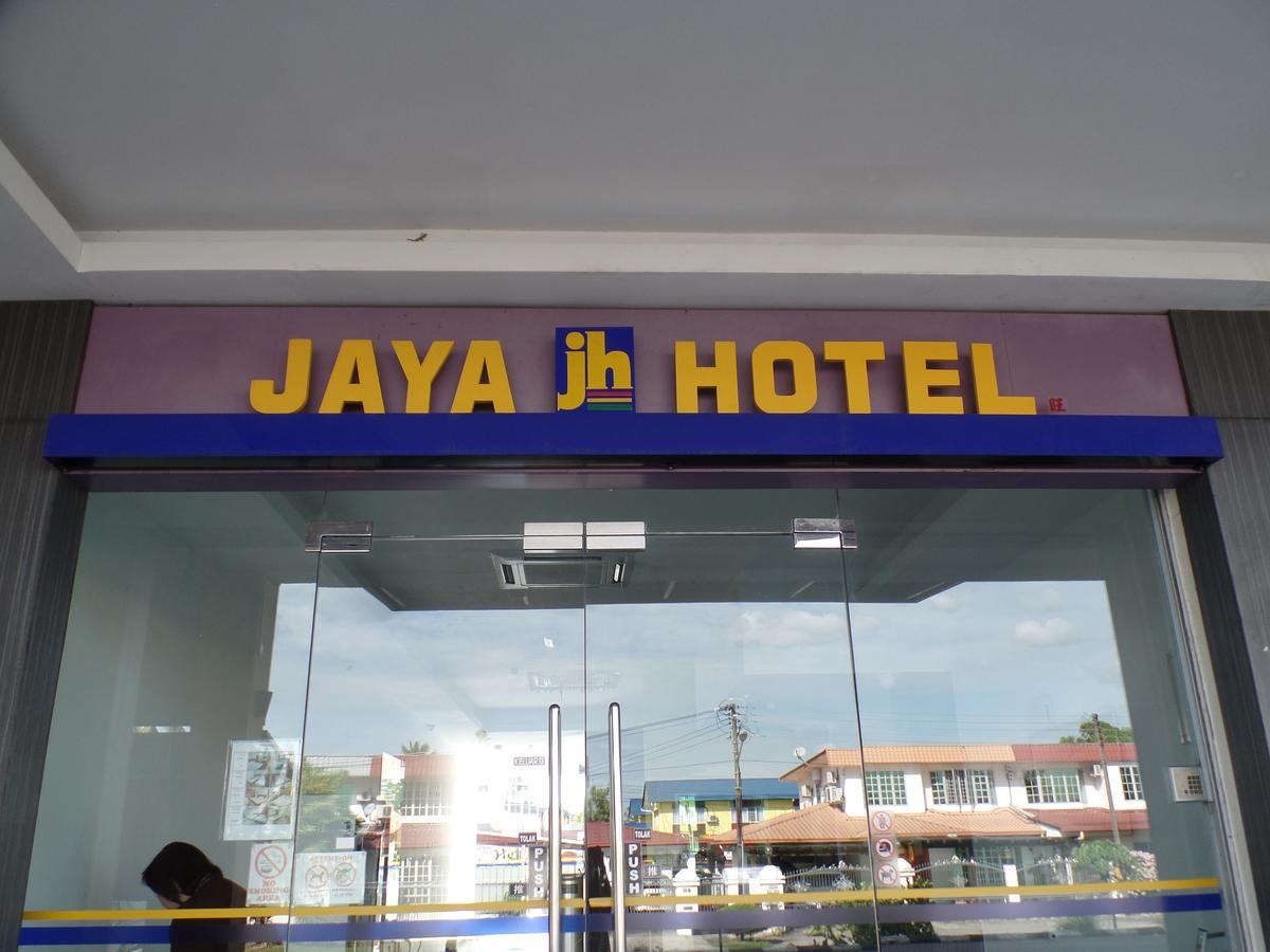 Jaya Hotel Sibu Luaran gambar