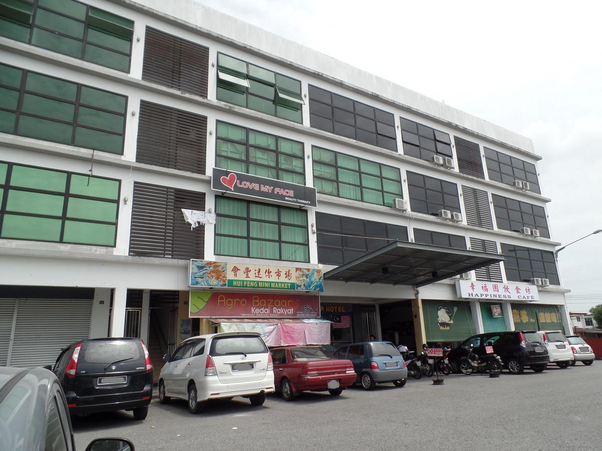 Jaya Hotel Sibu Luaran gambar